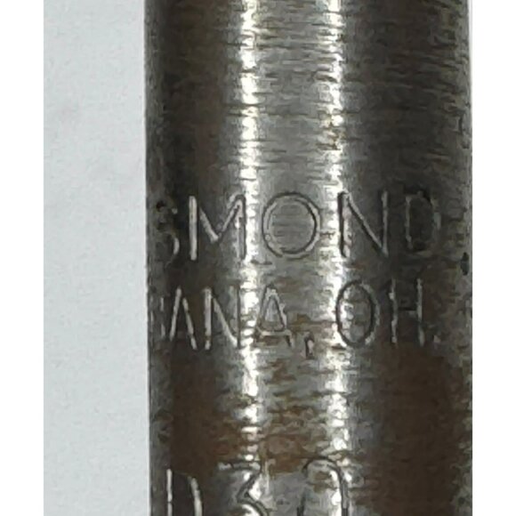 Desmond Diamond 303-D30 Diamond Nib made in Urbana, Ohio - Picture 3 of 12